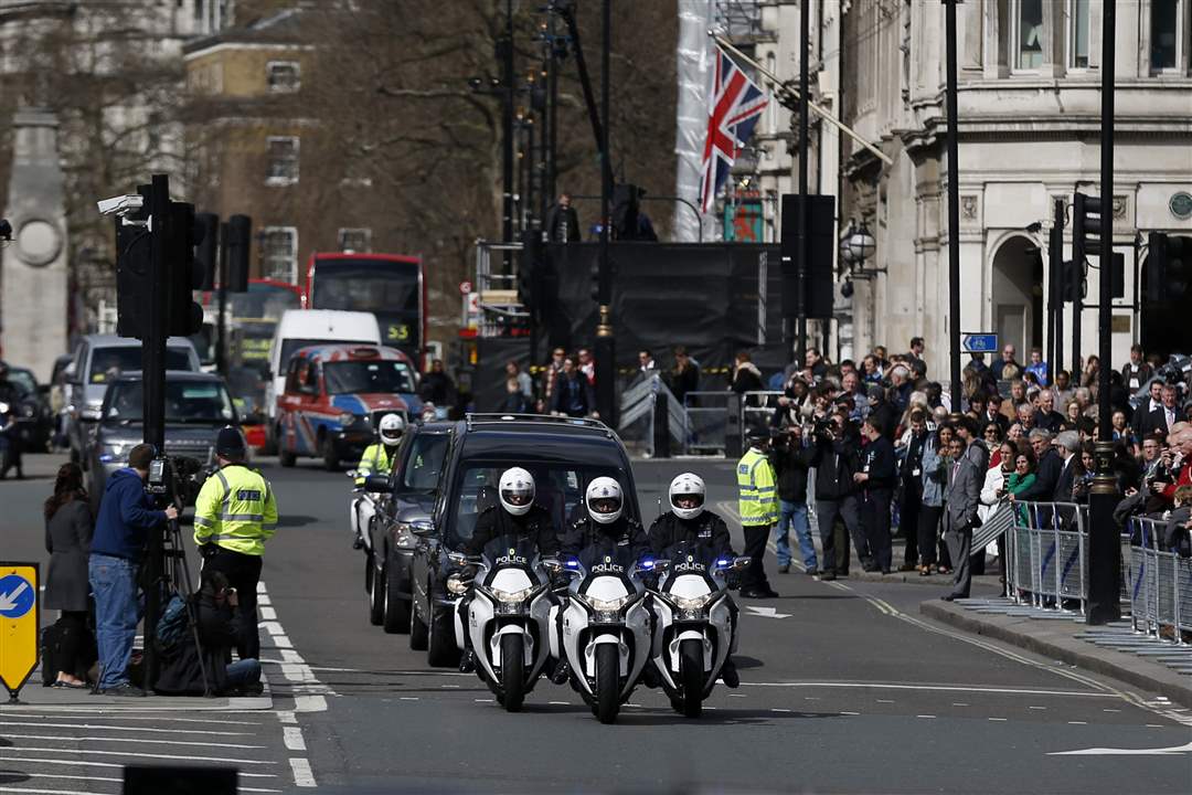 Britain-Thatcher-Funeral-6