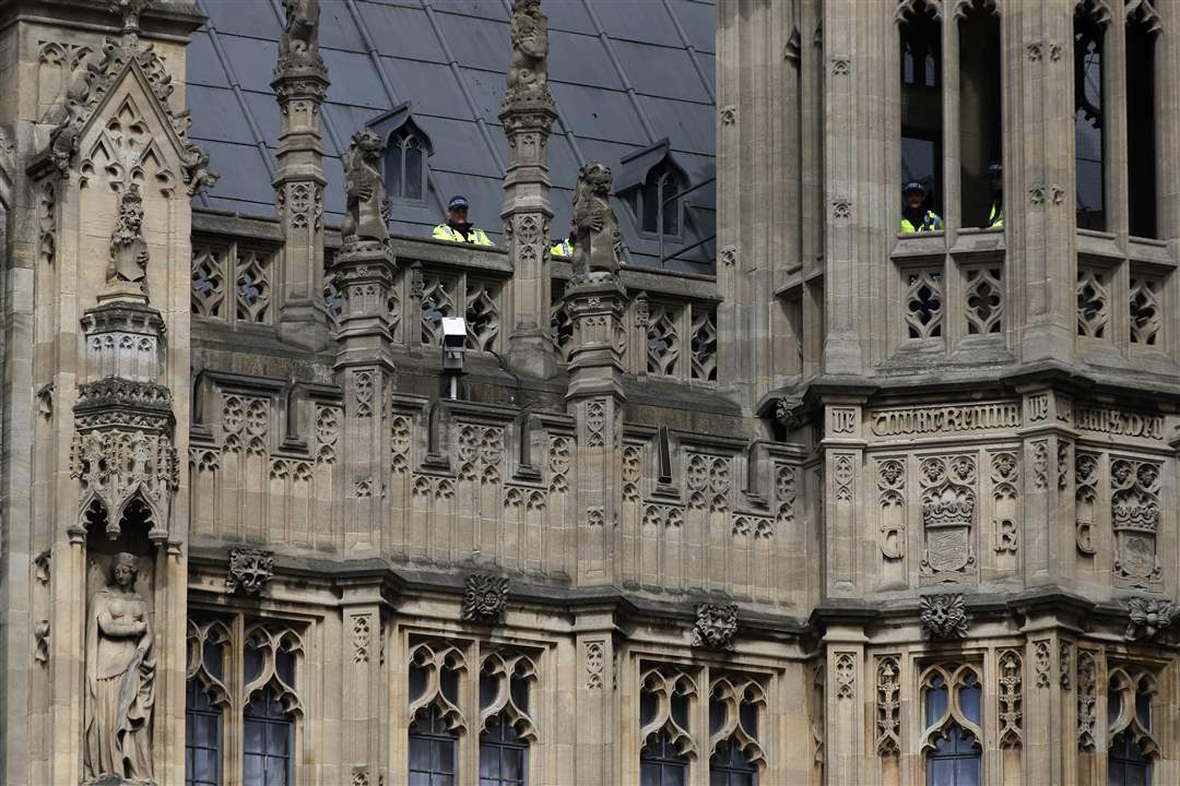 Britain-Thatcher-Funeral-7