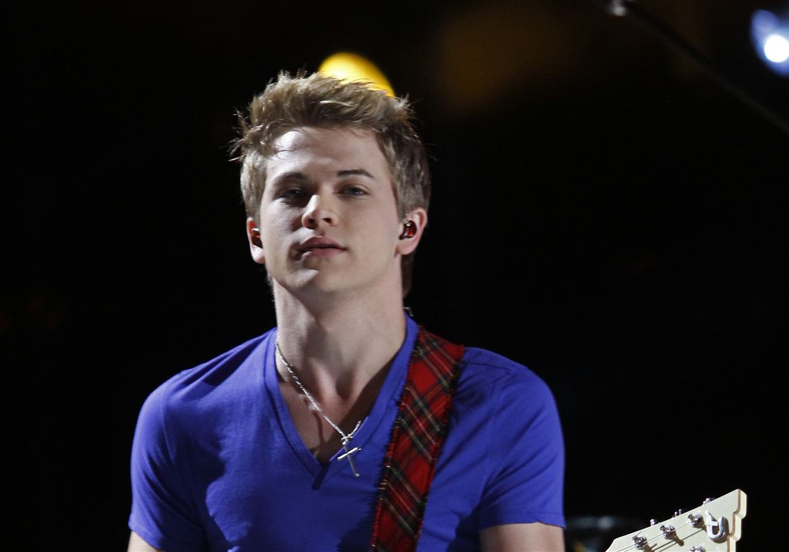 Singer Hunter Hayes is fulfilling his dream | The Blade, image size:1140x798