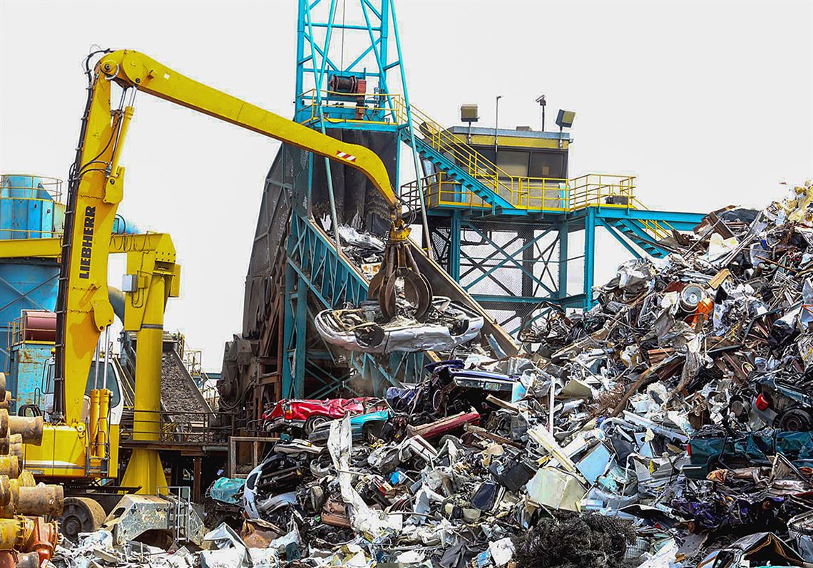 Aluminum, Brass, and other alloy Scrap Recycling in Florida