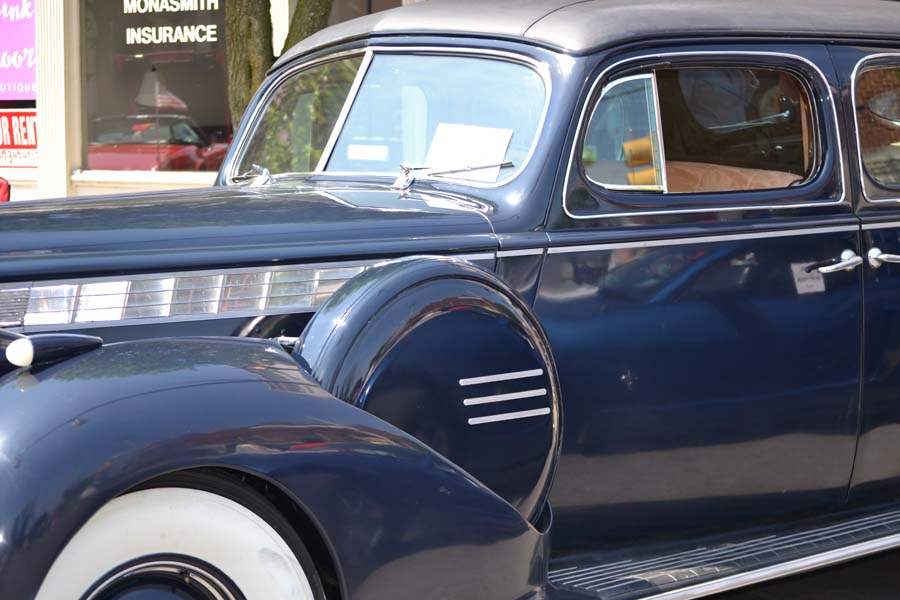 Downtown Sylvania car show 518 The Blade