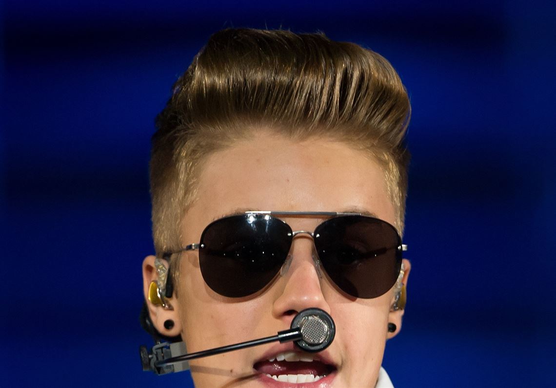 Justin Bieber's Hair History, image size:1140x797