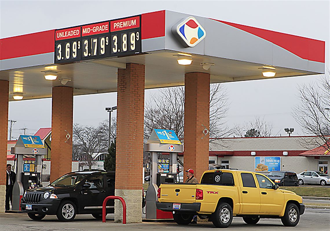 kroger logan ohio gas price