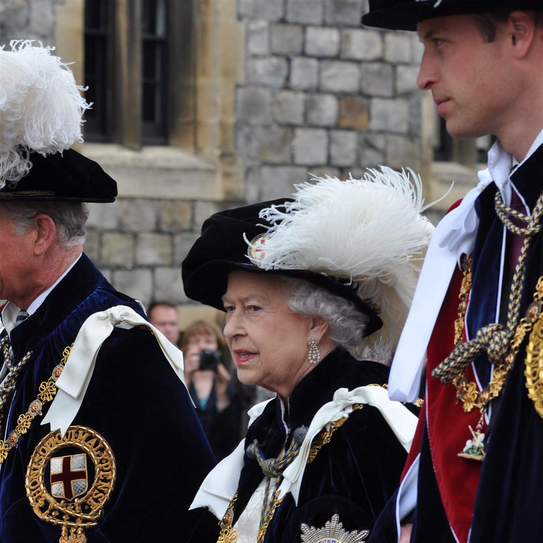 Queen-prince-william