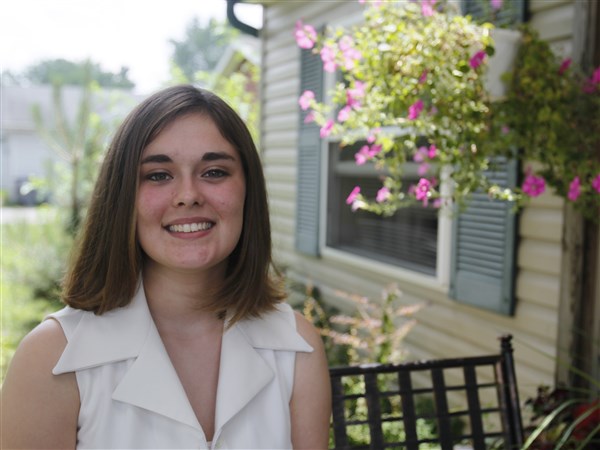 Toledo teen poised to make a difference | The Blade