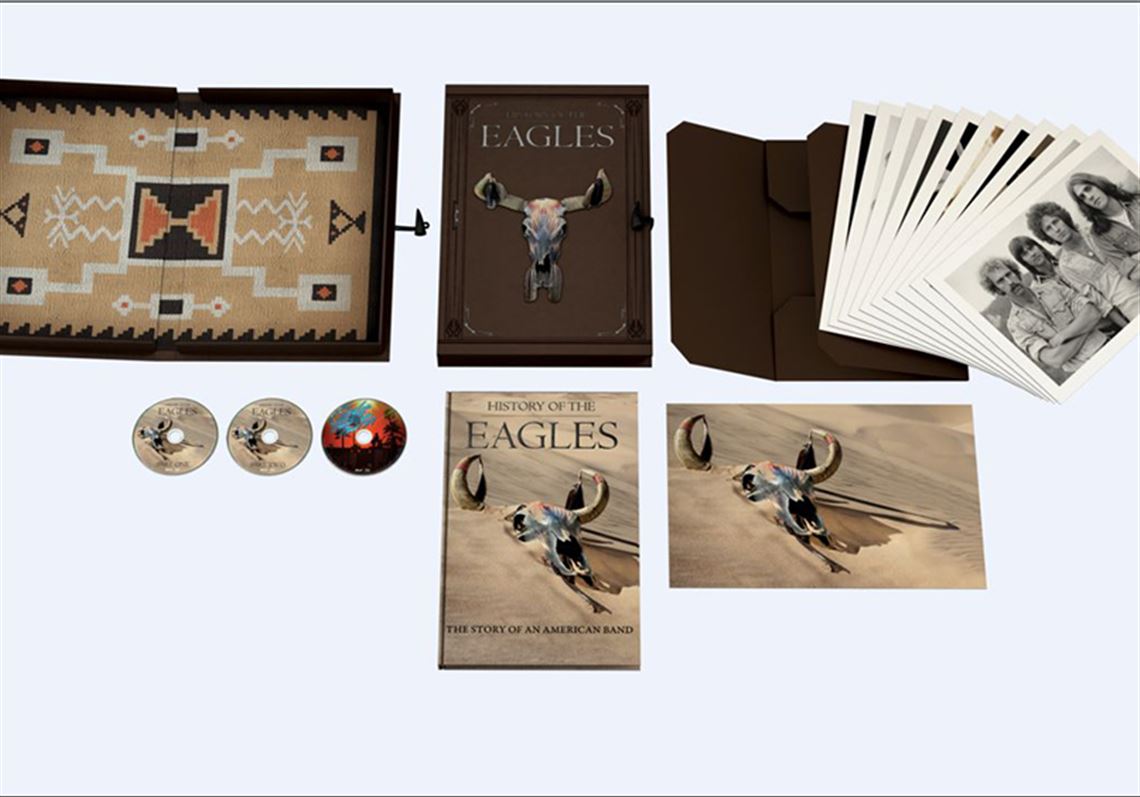 The Eagles still soar after tumultuous ride | The Blade 