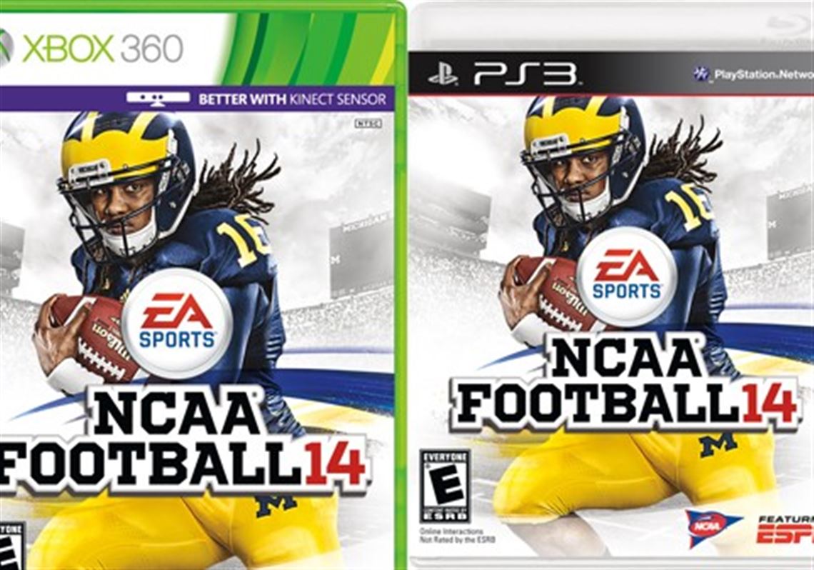 ncaa video game