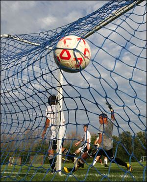 The Sylvania-based Pacesetter soccer club has entered into a partnership with Aston Villa from the English Premier League.