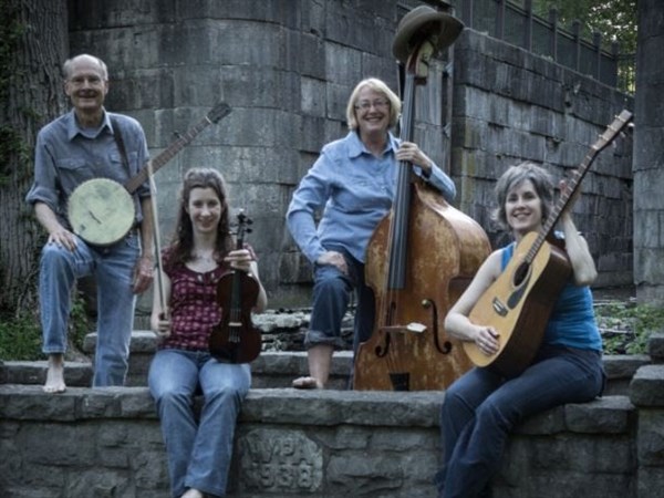 Cottonwood Jam String Band | The Blade