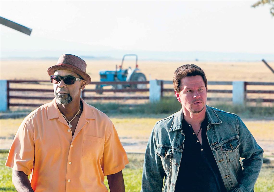 Cracking Wise Washington Wahlberg Misfire In 2 Guns The Blade Cracking Wise Washington Wahlberg Misfire In 2 Guns The Blade