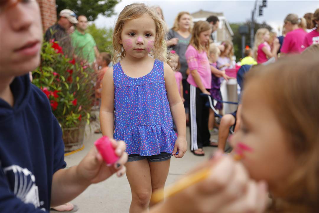 First-Friday-face-paint