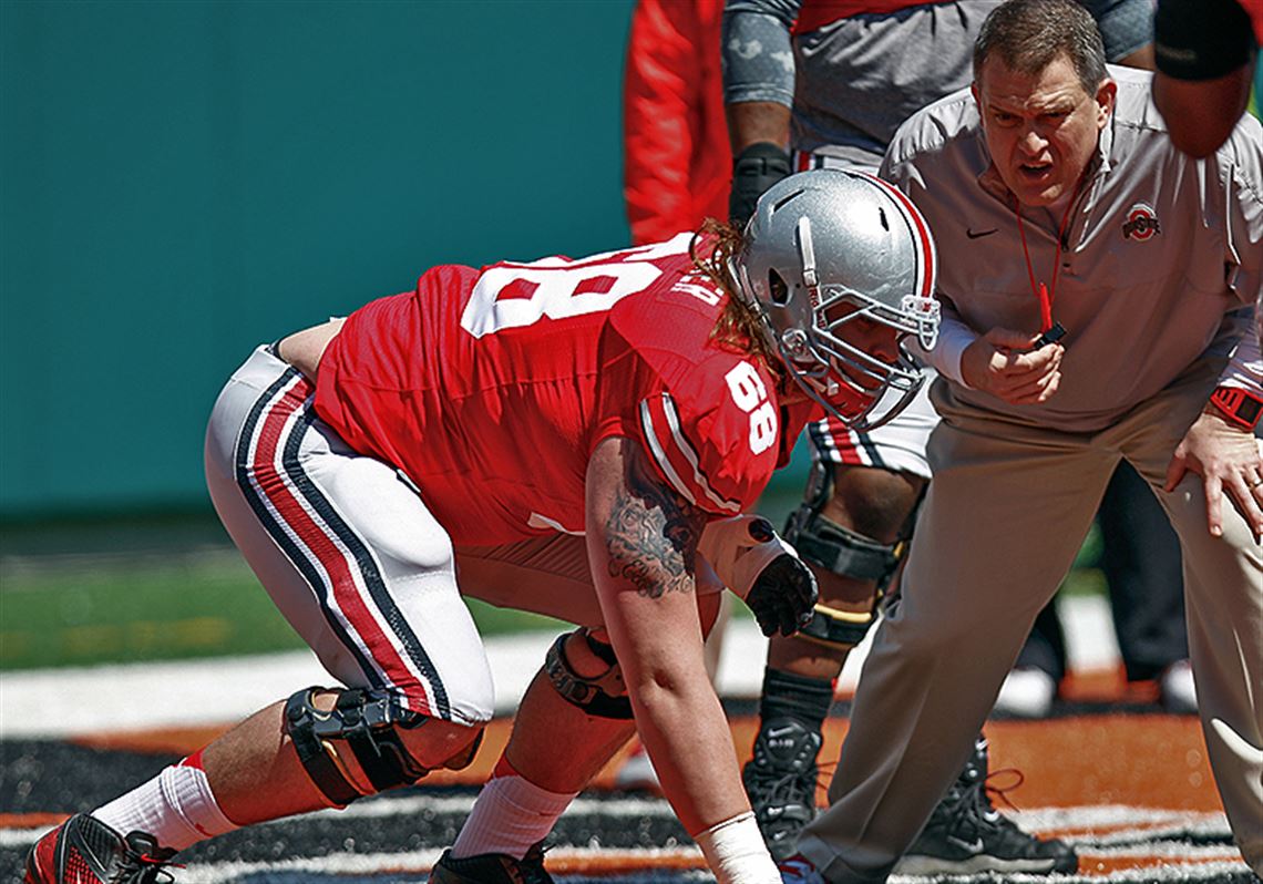 Osu Depth Chart 2013