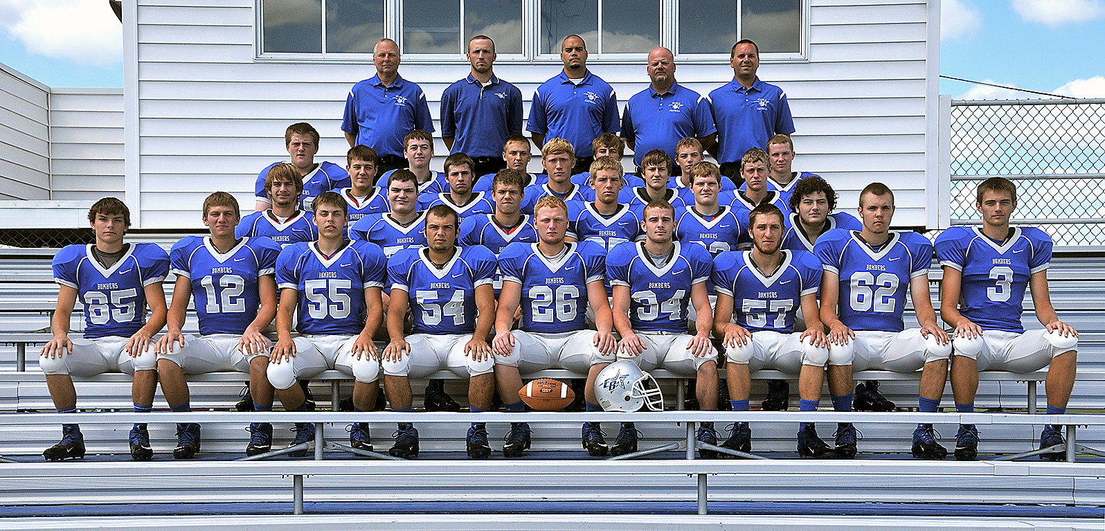 Edon Bombers The Blade