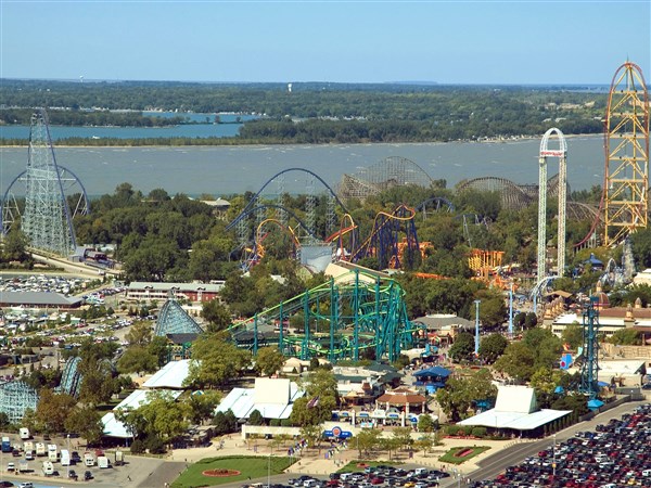 Cedar Point to add 2 rides in 2014 | The Blade