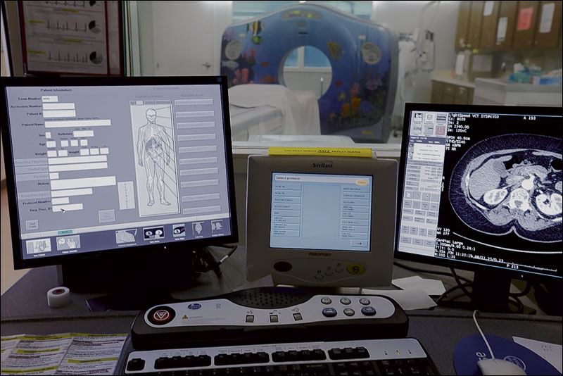 Low radiation is the way to go Toledo Blade