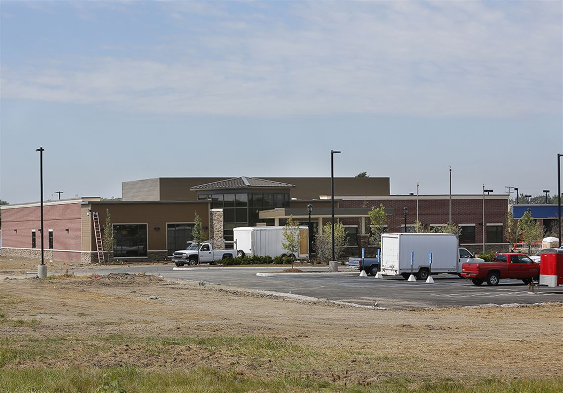 Mercy emergency services, diagnostic center takes shape in Perrysburg The Blade