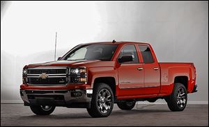 The Chevrolet Silverado Z71 debuts in Pontiac, Mich. General Motors is adding almost $2,100 to the sticker price of the base 2014 Chevrolet Silverado. 