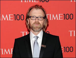 Writer George Saunders is the recipient of a MacArthur Fellowship “genius” grant, has been a finalist for the prestigious PEN/Hemingway and STORY prizes, and this year Time magazine called him one of the “100 Most Influential People in the World.”