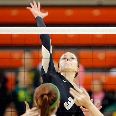 Perrysburg volleyball redeems early season loss, beat Clay 3-1 in semis ...