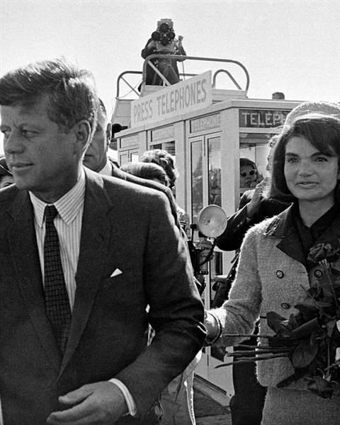 When TV grew up: JFK changed the medium - The Blade