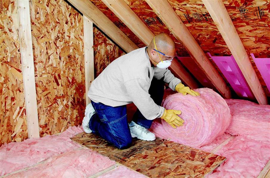 OC-attic-insulation