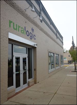 Ruralogic Inc. received tax credits and grants totaling $2.27 million from the Strickland administration, none of which has to be repaid. The firm also was awarded two grants totaling $100,000 under Governor Kasich. When The Blade went to Napoleon, Ohio, to visit Ruralogic’s office, it found the building  vacant. 