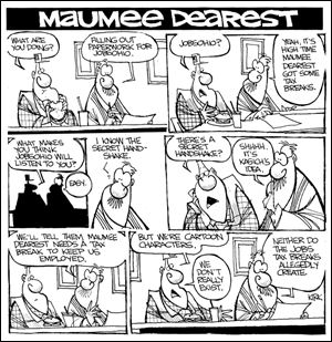 Maumee Dearest: JobsOhio