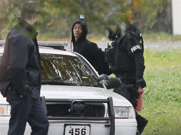 Toledo teen held in robbery, assault to be tried as adult | The Blade