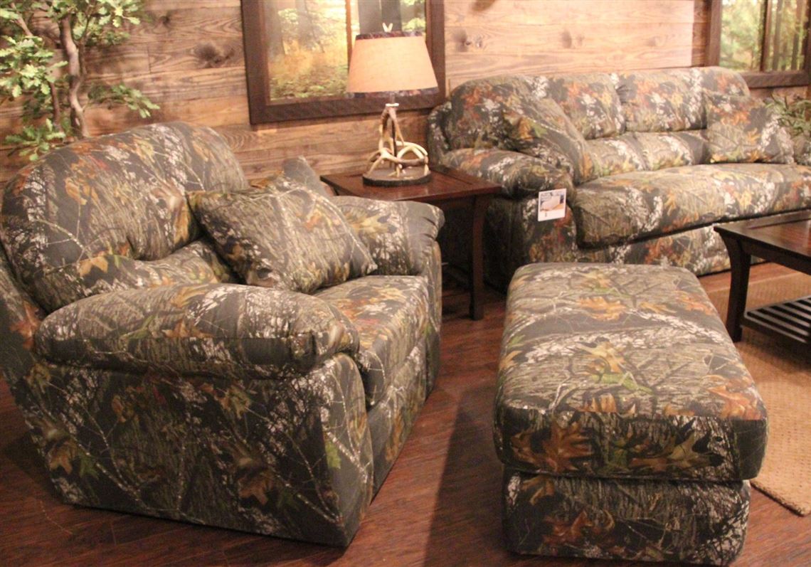 Realtree Camo Living Room Furniture Baci Living Room