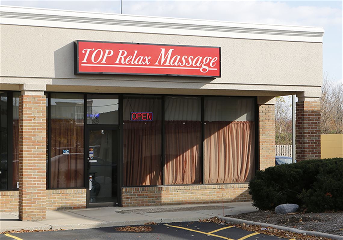 S. Toledo massage parlor under investigation.