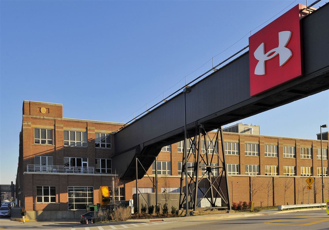 under armour hq location