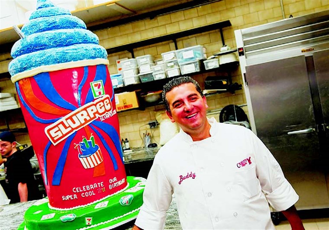 Kloster Tranquility appel TV's 'Cake Boss' brings his traveling show to the Stranahan | The Blade