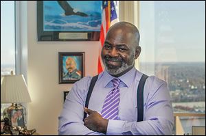 Toledo Mayor Mike Bell is preparing to leave office on Jan. 2. He says he plans to travel, do some volunteering,  and that he will ‘like being a normal person again.’