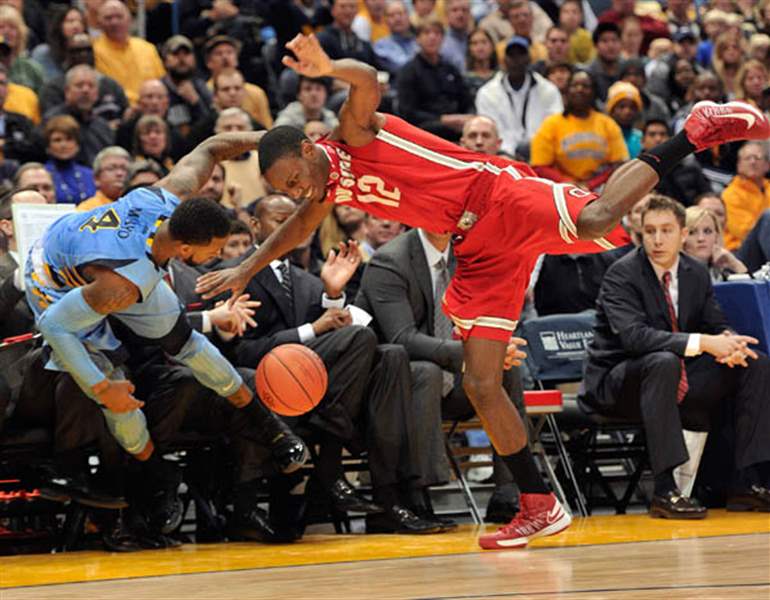 APTOPIX-Ohio-State-Marquette-Basketball