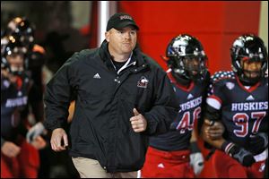 Northern Illinois coach Rod Carey is just the latest successful coach at the school. He has the Huskies undefeated and in the hunt for a BCS bowl berth. He has carried on the winning tradition established by Joe Novak, Jerry Kill, and Dave Doeren.