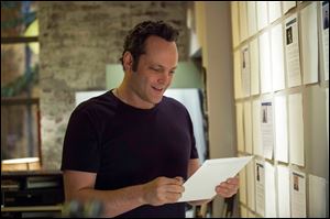 Vince Vaughn in a scene from 