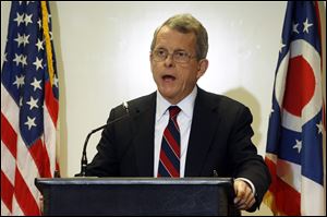 Ohio Attorney General Mike DeWine announces indictments against four additional people in relation to the 2012 rape of a high school student today in Steubenville, Ohio.
