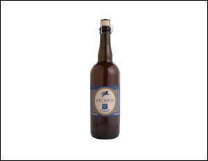 Vicaris Generaal ale by Brouwerij Dilewyns.