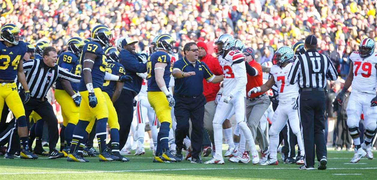 Ohio State defeats Michigan 4241 The Blade