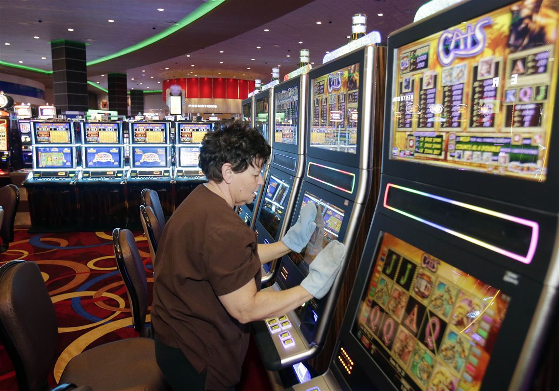 2 More Racinos Opening In Ohio This Year And 3 More Next Year Mean Increasing Competition The Blade