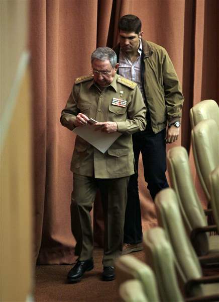 Cuba-Parliament