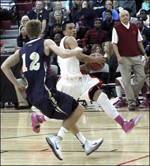 Cameron White averages 17.6 points. The 6-foot point guard leads the Rebels in assists with 7.1 per game.