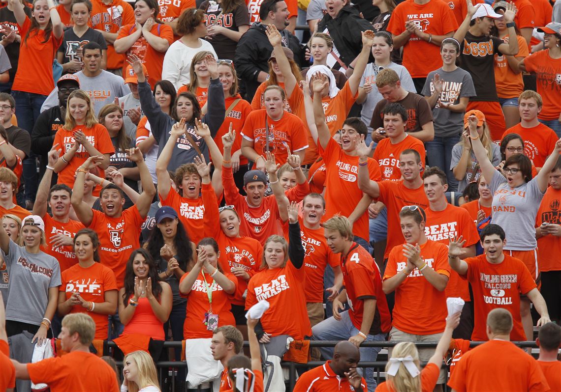 BGSU restricting smoking to designated areas in 2014