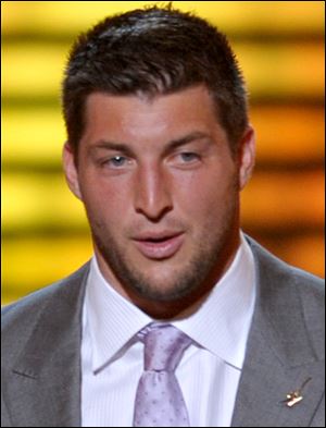 Tim Tebow 