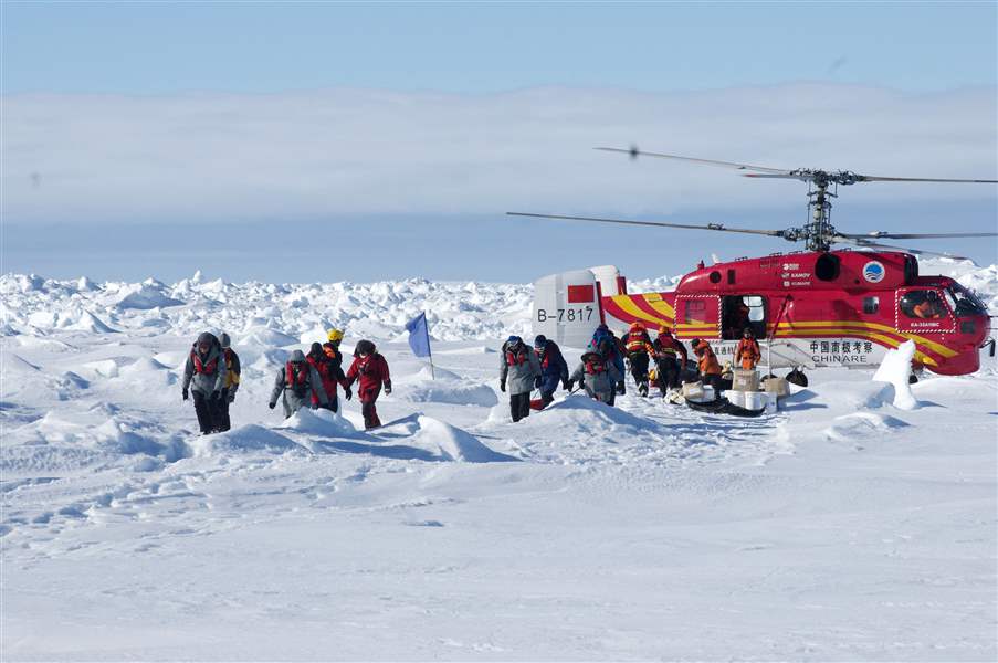 Antarctica-Icebound-Ship-18