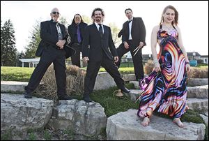 The high-energy cover band Remedy Detroit plays Saturday at the Blarney Irish Pub.