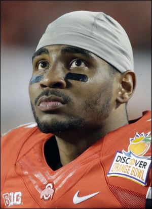 Braxton Miller 