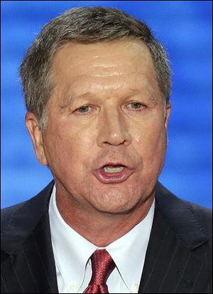 Kasich.