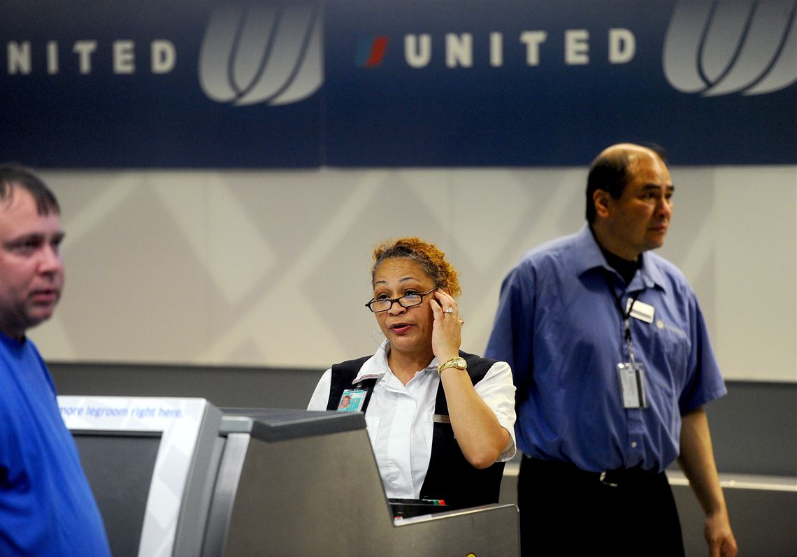 United Airlines Plans To Furlough 688 Flight Attendants After Too
