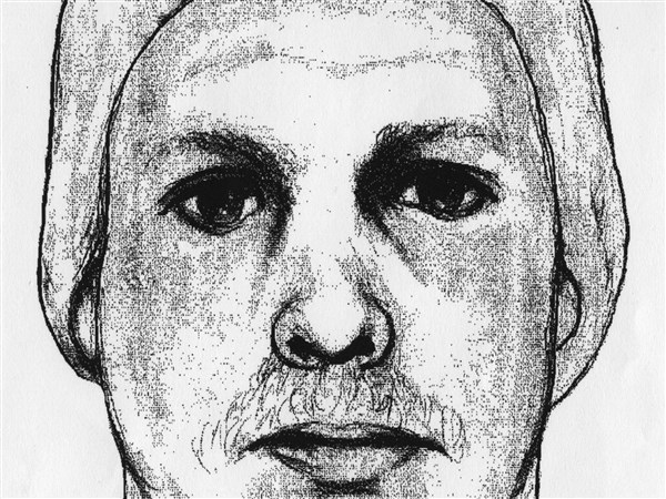 Toledo Police release sketch of suspect in attempted abduction, sexual ...
